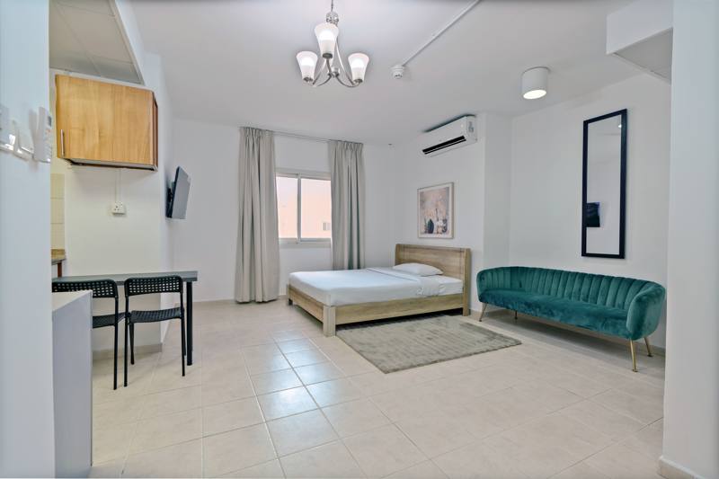 Studio / Single Occupancy